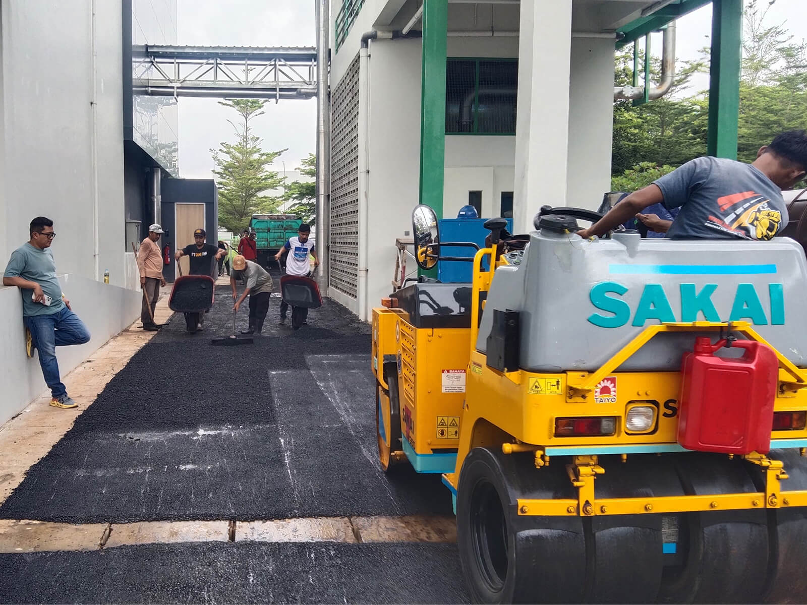 Jasa aspal jalan di Jakarta Jasa aspal jalan di Jakarta