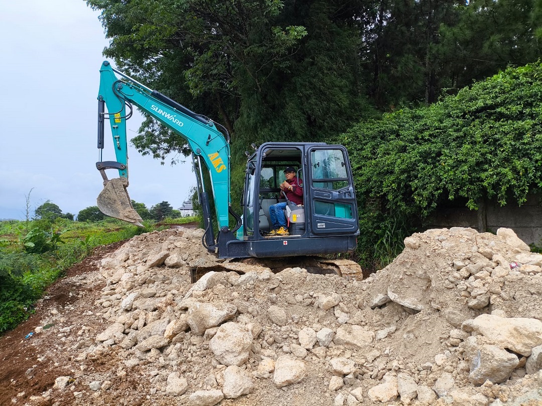 Harga limestone untuk pengerasan jalan